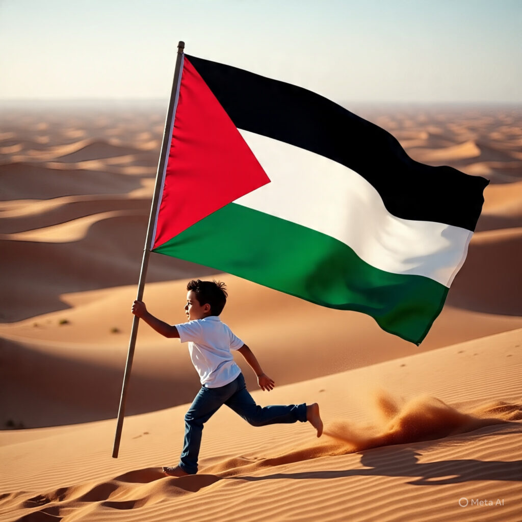 Suara Kemanusiaan dari Eropa: Prancis Dukung Palestina Jadi Negara Merdeka!
