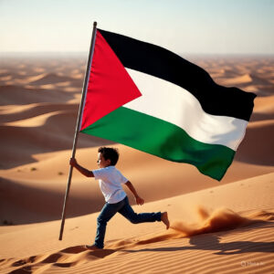 Suara Kemanusiaan dari Eropa: Prancis Dukung Palestina Jadi Negara Merdeka!