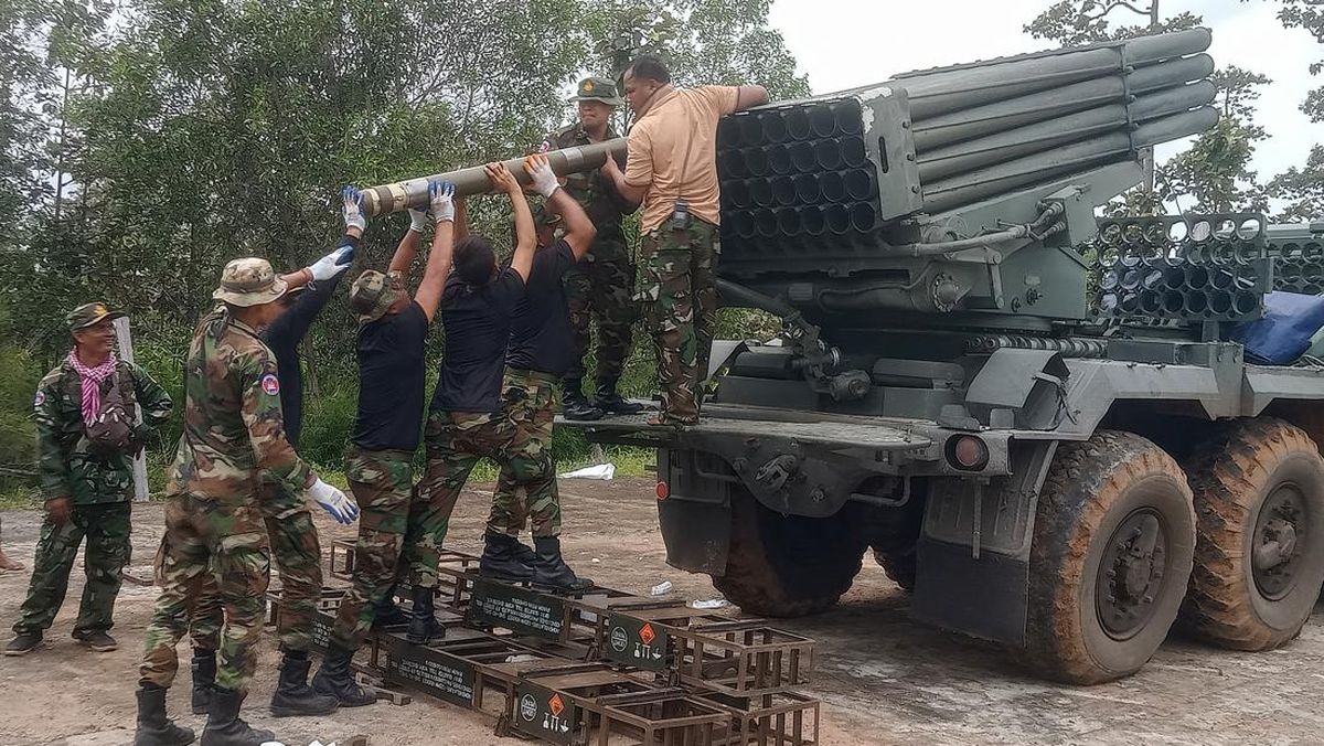 perang thailand kamboja