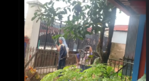 perselisihan tetangga