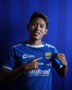 Penjelasan Persib Soal Keikutsertaan Ferdiansyah dan M. Adzikry di Piala Presiden 2025