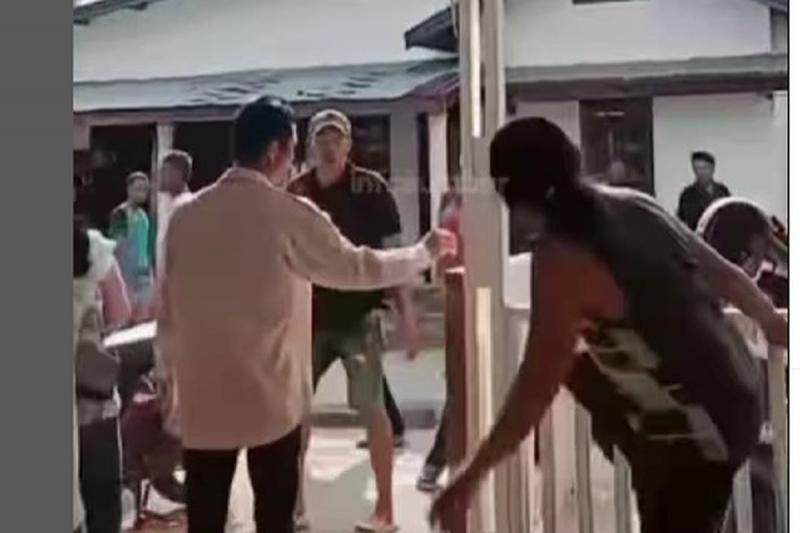 perusakan rumah ibadah
