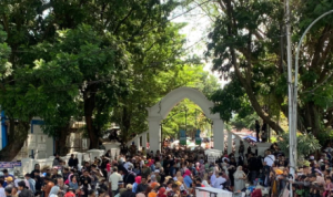 pesta rakyat garut