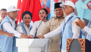 prabowo pdip gerindra