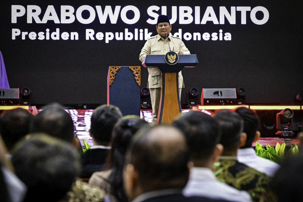 prabowo pdip gerindra