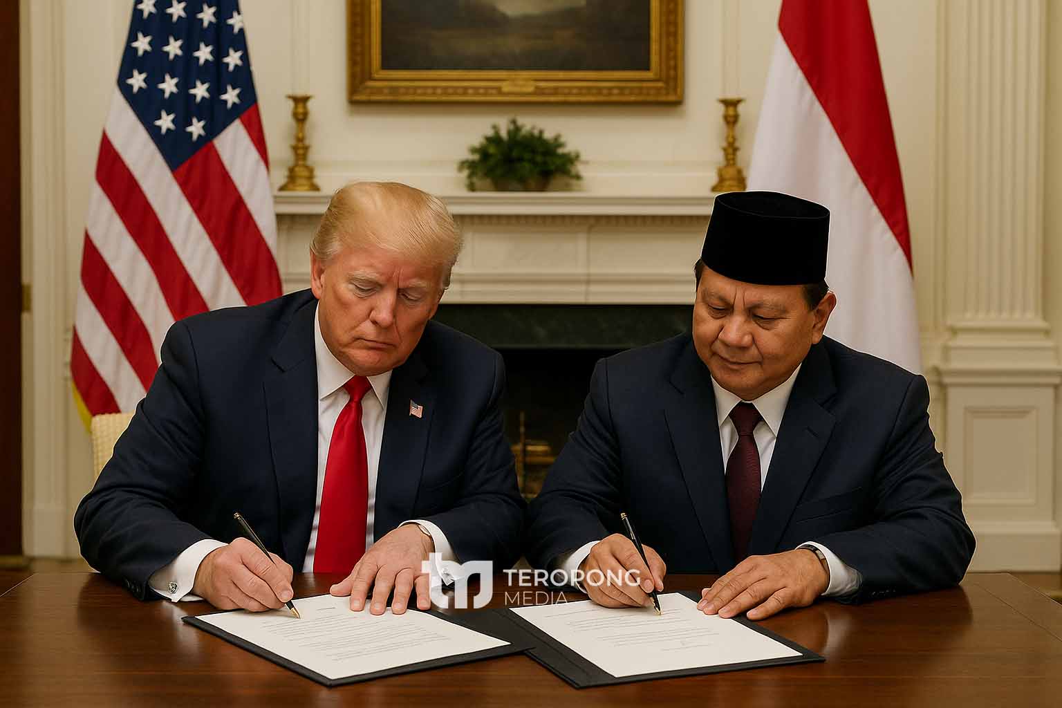 kesepakatan dagang