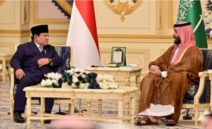 Kerjasama Energi Arab Saudi