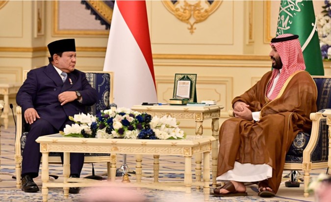 Kerjasama Energi Arab Saudi