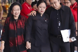 puan pdip PDIP Prabowo