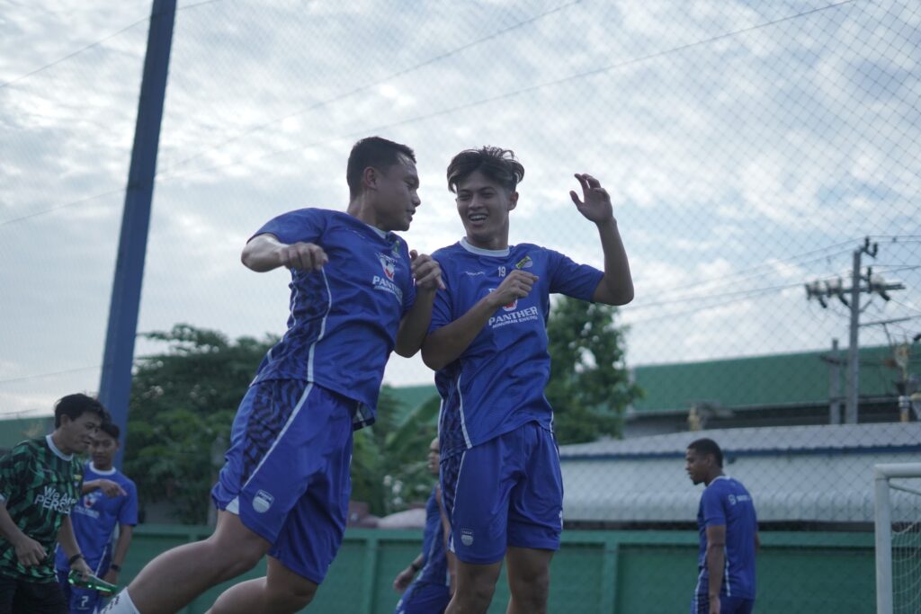 Persib dalam Kondisi Pincang Saat Bertandang ke Markas PSIM