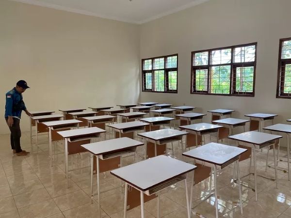Sekolah Rakyat dan Sekolah Sehat, Farhan Dorong Pendidikan Inklusif dan Lingkungan Bersih di Bandung