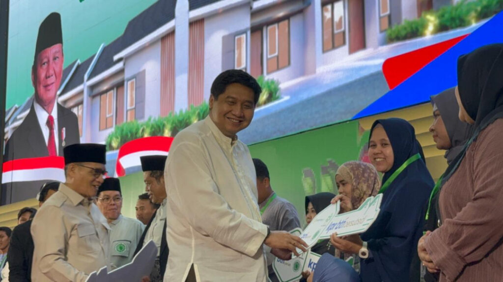 rumah subsidi guru ngaji