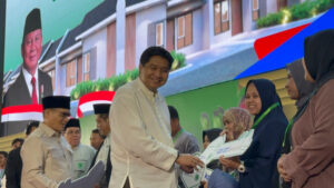 rumah subsidi guru ngaji