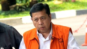 hukuman setya novanto