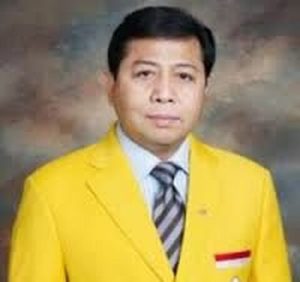 golkar setnov