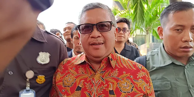 sidang tuntutan hasto