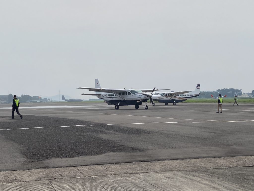 Susi Air Terbang Lagi, Husein Mulai Hidup, Farhan Siapkan Strategi Rute Baru Hingga Jet Kembali