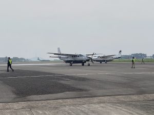 Susi Air Terbang Lagi, Husein Mulai Hidup, Farhan Siapkan Strategi Rute Baru Hingga Jet Kembali