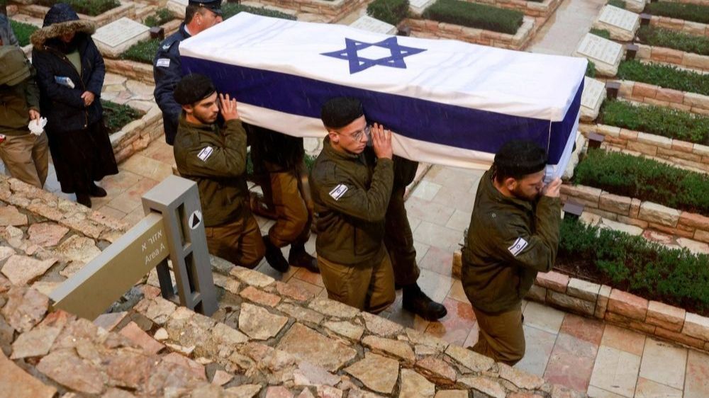 tentara israel bunuh diri
