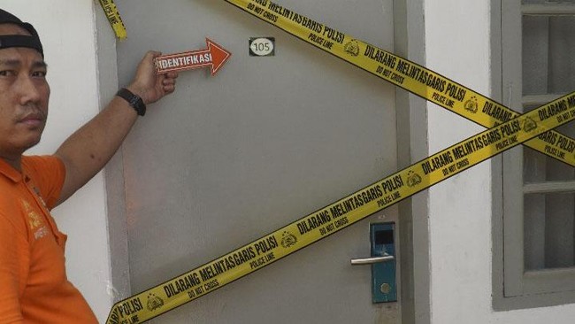 Kompolnas datangi indekos diplomat kemlu