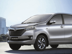 toyota avanza bekas