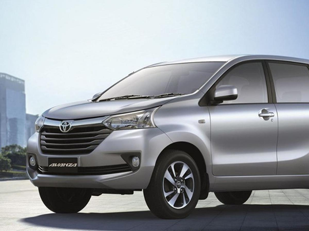 toyota avanza bekas