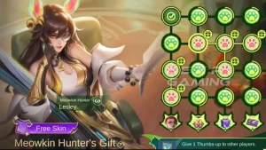 Skin Lesley