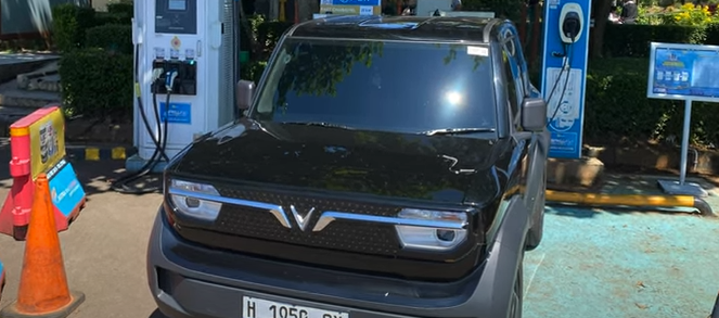 vinfast vf3
