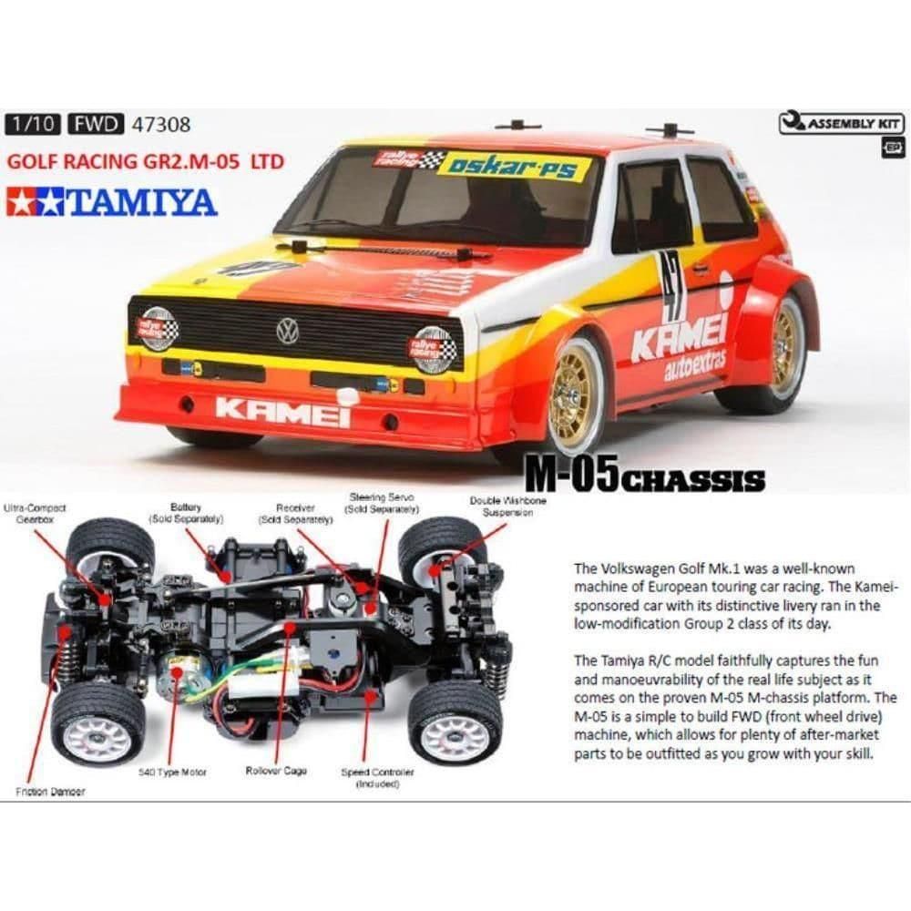 Tamiya Langka