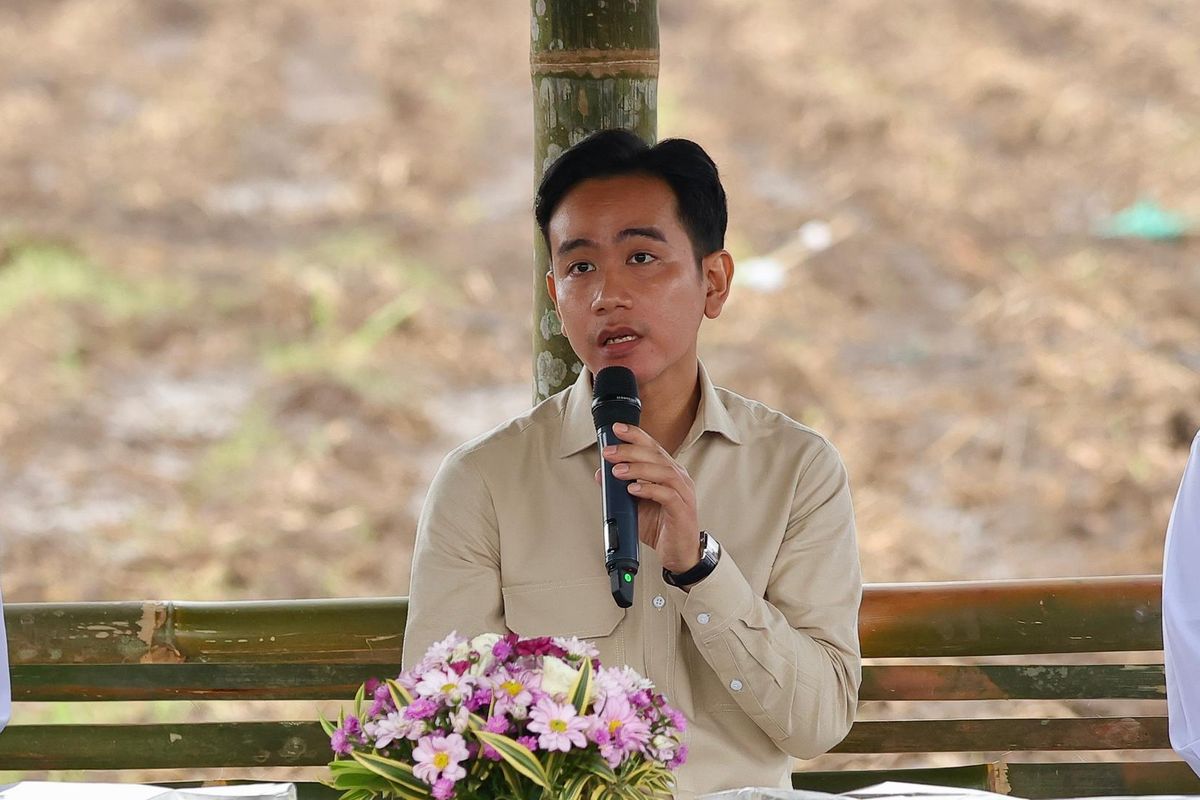 wapres gibran batal berkantor di papua