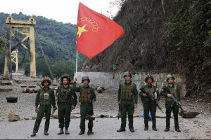 wni ditahan di myanmar