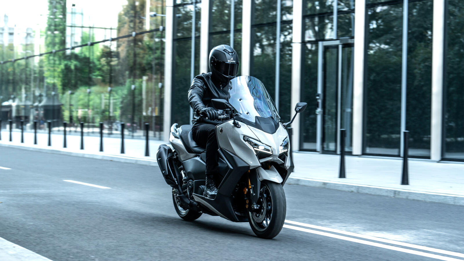 yamaha tmax