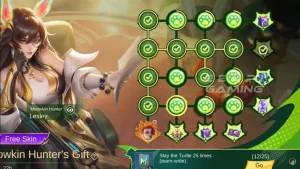 Skin Lesley