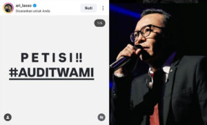 ari lasso WAMI