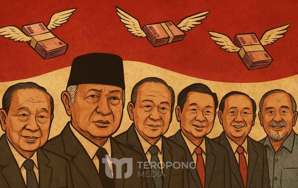 drama ekonomi politik indonesia