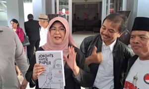 Jokowi's White Paper