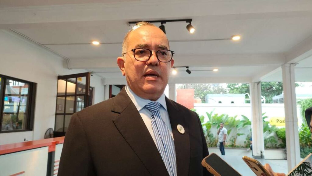 Dirut Agrinas mundur