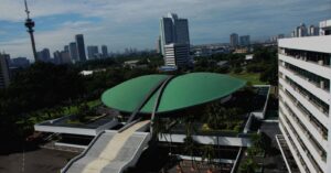 Ribuan Buruh Gelar Aksi di DPR Hari Ini