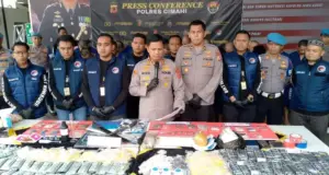 sindikat OTK bandung barat