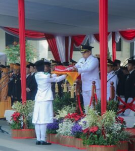 Kota Bandung Rayakan HUT ke-80 RI Dengan Semangat Persatuan