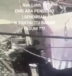 Otk bakar fasum