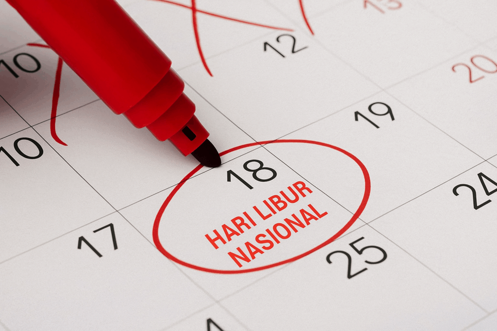 hari libur nasional