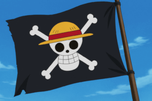 Filosofi Bendera One Piece