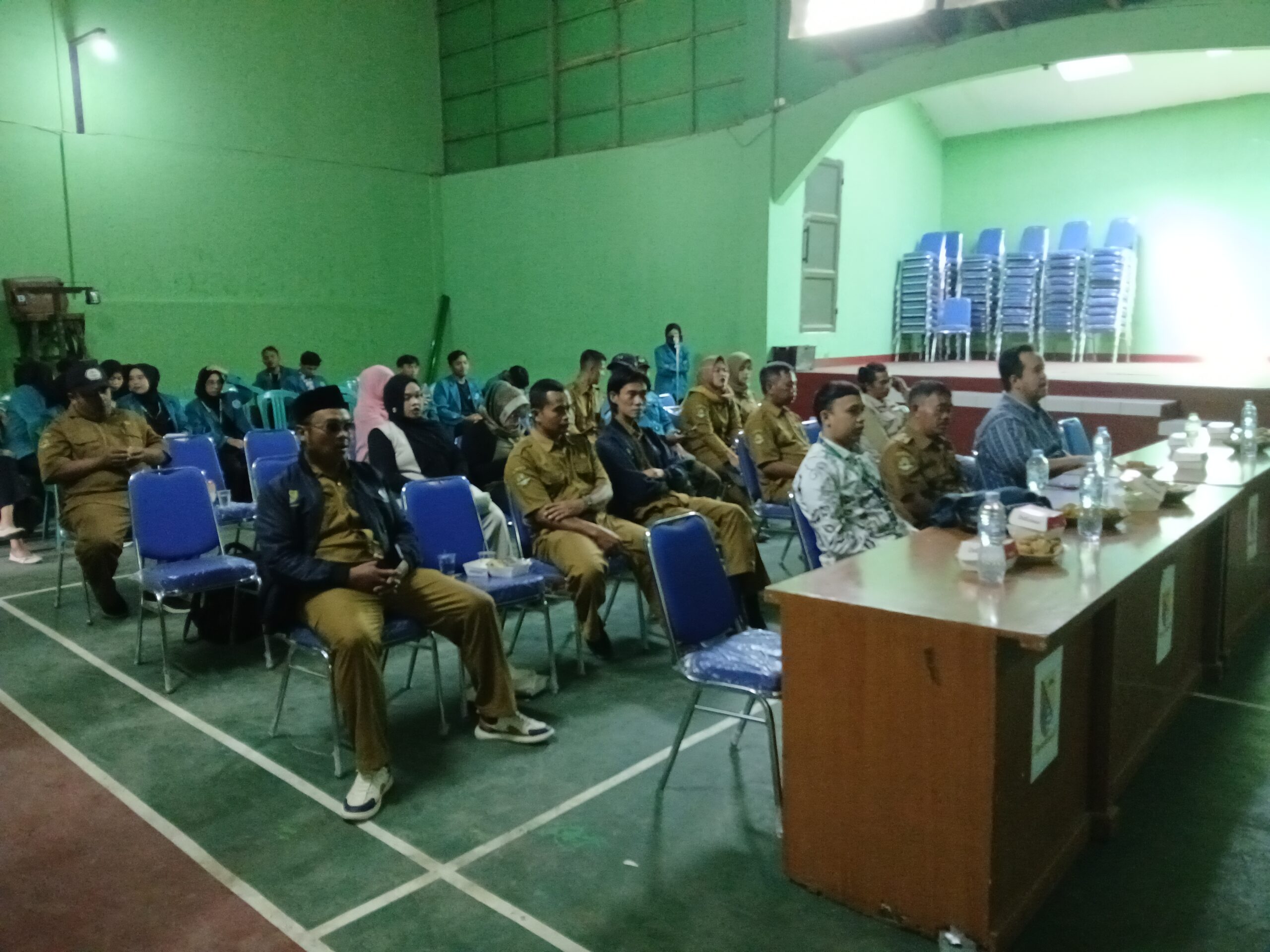 Mahasiswa KKN