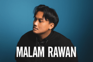 Lagu Malam Rawan Rizky Febian