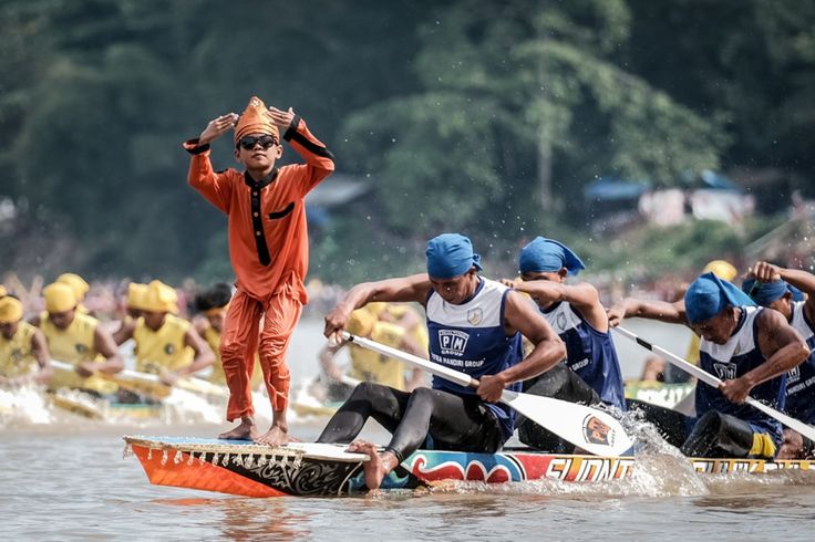 Festival Pacu Jalur