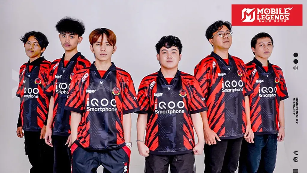 Roster BTR MPL ID S16 Resmi Diumumkan, Usai Tersingkir Dini di Playoffs  Season 15