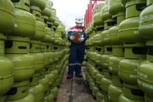 LPG 3 Kg
