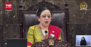 nilai tukar rupiah sidang MPR