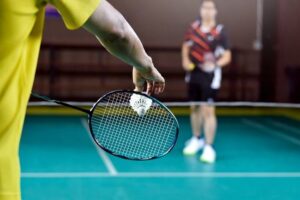 sistem skor badminton